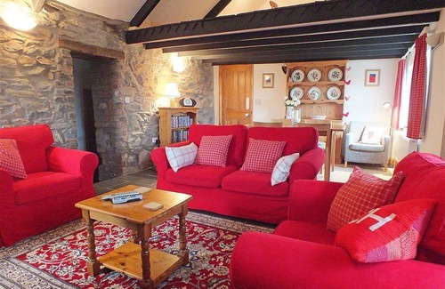 Trefasser Cottage | Cabin ∙ 2 bedrooms ∙ 4 guests