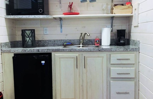 Steele Creek Cabin | Cabin ∙ 2 guests