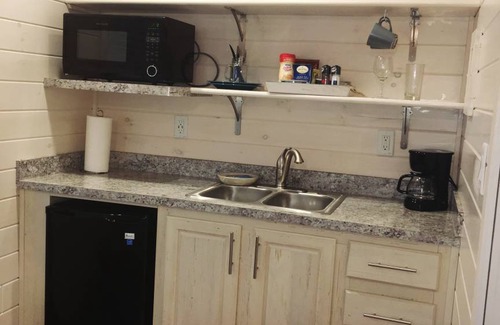 Steele Creek Cabin | Cabin ∙ 2 guests