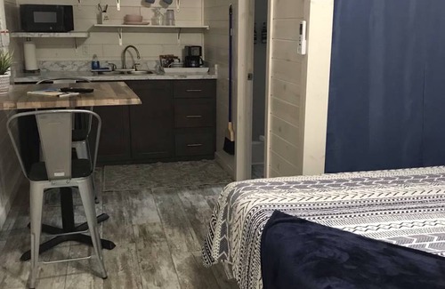 Steele Creek Cabin | Cabin ∙ 2 guests