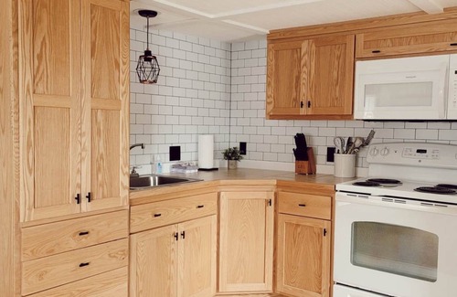 Nevis Resort | Cabin 2 | Headwater