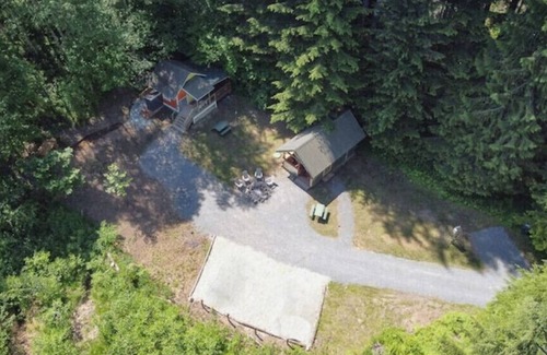 Ashford RV Rental | Cabin #2 Thunderbirdnn
