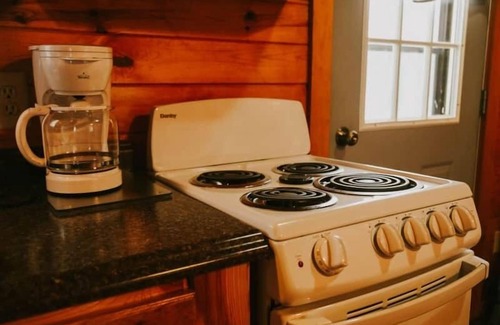 Gaylord House | Cabin 2301 - Cute Log Cabin inside Private Resort
