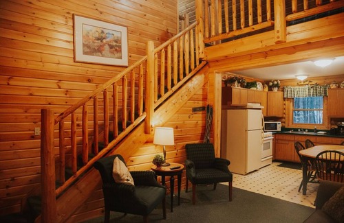 Gaylord House | Cabin 2487 - Gorgeous Log Cabin within Private Resort