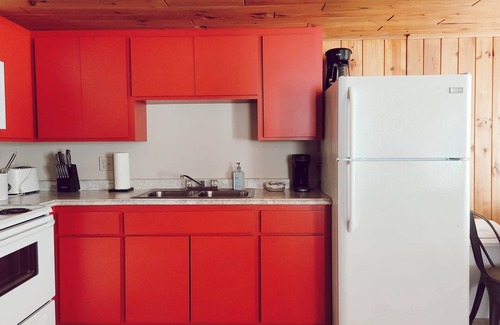 Nevis Resort | Cabin 3 | Afterglow