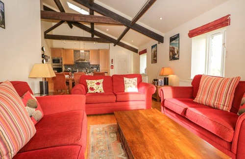 Low Newton Cottage | Cabin ∙ 3 bedrooms ∙ 6 guests