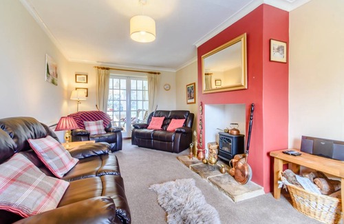 Helmsley Cottage | Cabin ∙ 3 bedrooms ∙ 5 guests