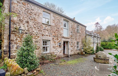 Helford Passage Cottage | Cabin ∙ 3 bedrooms ∙ 6 guests