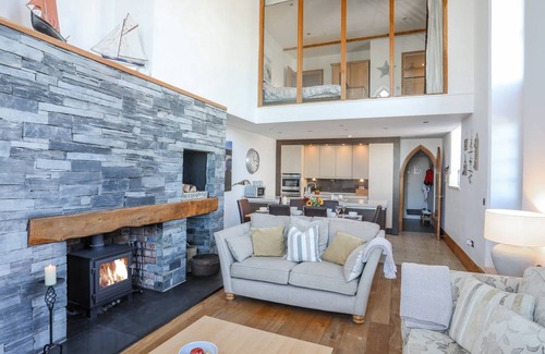 Edern Cottage | Cabin ∙ 3 bedrooms ∙ 6 guests