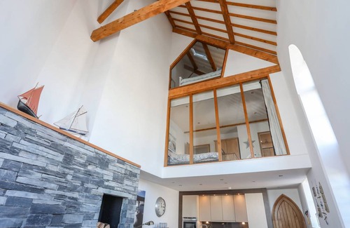 Edern Cottage | Cabin ∙ 3 bedrooms ∙ 6 guests