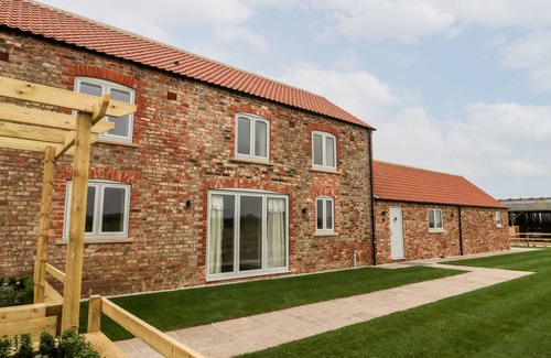 Low Catton Cottage | Cabin ∙ 3 bedrooms ∙ 8 guests