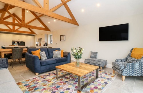 Low Catton Cottage | Cabin ∙ 3 bedrooms ∙ 8 guests