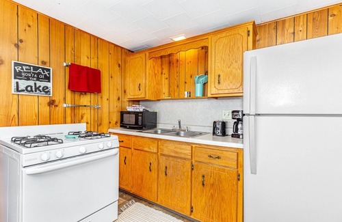 Park Rapids House | Cabin #3 - Hunters' Haven