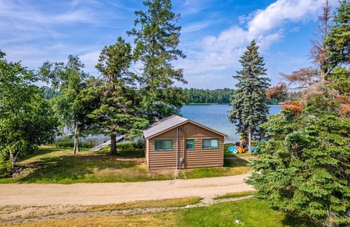 Park Rapids House | Cabin #3 - Hunters' Haven