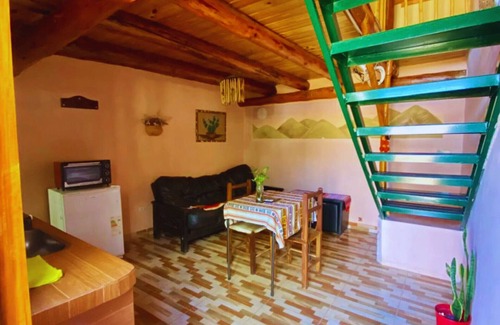 Maimara Cabin | Cabin 3 in Cerro San Martín| Sleeps 4| The heart of the Quebrada| Maimará, Jujuy