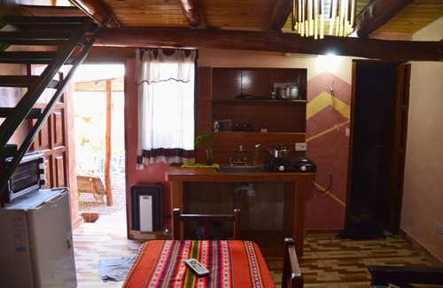 Maimara Cabin | Cabin 3 in Cerro San Martín| Sleeps 4| The heart of the Quebrada| Maimará, Jujuy