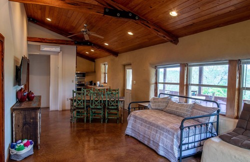 Uvalde Cabin | Cabin 3 of 7 With Private River Access to the Nueces River