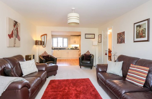 Mundesley Cottage | Cabin ∙ 4 bedrooms ∙ 7 guests