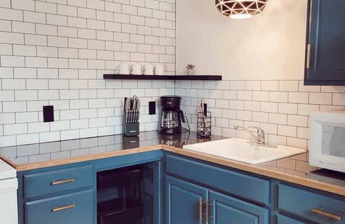 Nevis Resort | Cabin 4 | Moonbeam