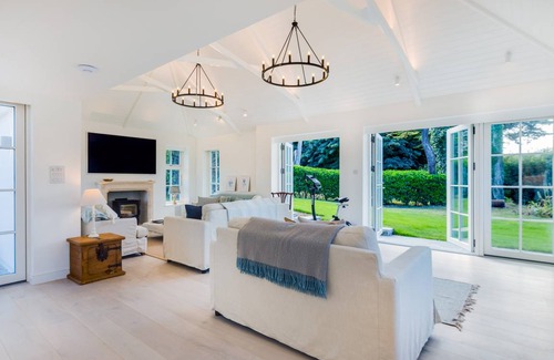 Trebetherick Cottage | Cabin ∙ 5 bedrooms ∙ 10 guests