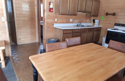 Park Rapids Cabin | Cabin 5. Charming 2-bedroom cabin at Family Friendly Resort near Park Rapids MN