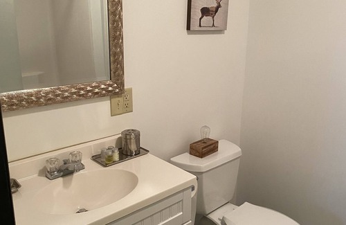 Fries Cabin | Cabin 5 Fall Asleep to the New River's Song