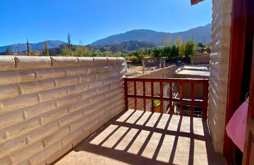 Maimara Cabin | Cabin 5 in Cerro San Martín| Sleeps 5| The heart of the Quebrada, Maimará, Jujuy