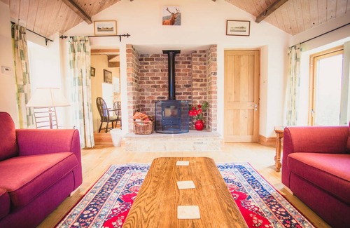 Horsehouse Cottage | Cabin ∙ 6 bedrooms ∙ 14 guests