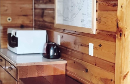 Nevis Resort | Cabin 6 | Voyageur