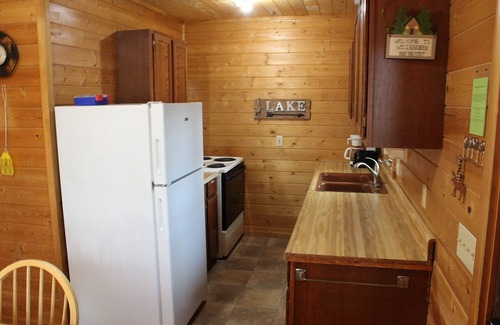 Park Rapids Cabin | Cabin #8 Cozy Lakefront Cabin