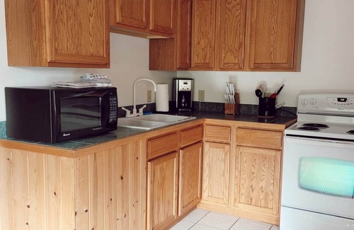 Nevis Resort | Cabin 8 | Northwoods