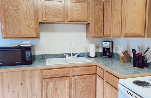 Nevis Resort | Cabin 8 | Northwoods