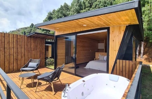 Choconta Cabin | Cabin by the sisga