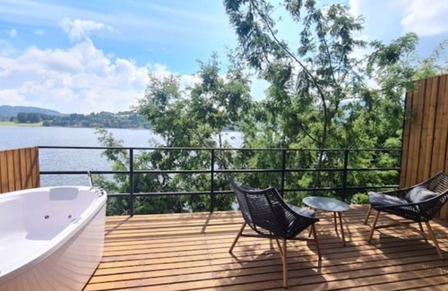 Choconta Cabin | Cabin by the sisga