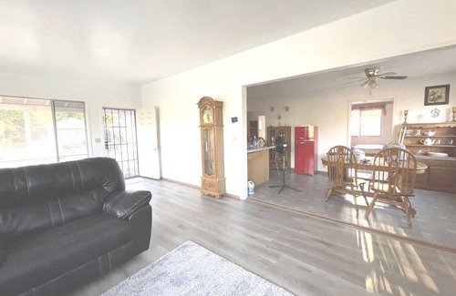 Naches Cabin | Cabin By River off the grid.