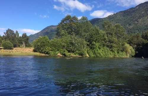 Pucon Ski Chalet | Cabin Chalet Type in Pucon