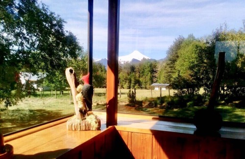 Pucon Ski Chalet | Cabin Chalet Type in Pucon