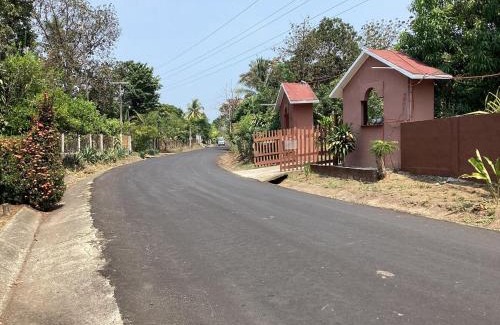 Tuxtla Chico House | cabin Claro luna orchard, swimming pool 70mbps wifi