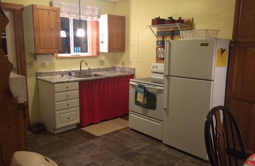 Branch Cabin | Cabin/Cottage on the South Branch of the Pere Marquette River!
