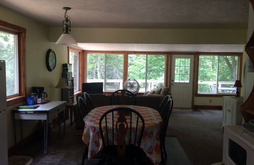 Branch Cabin | Cabin/Cottage on the South Branch of the Pere Marquette River!