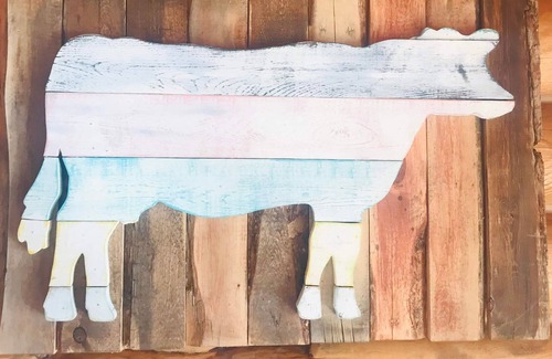 Thayne Cabin | Cabin Creek Inn - Standard King by Highway