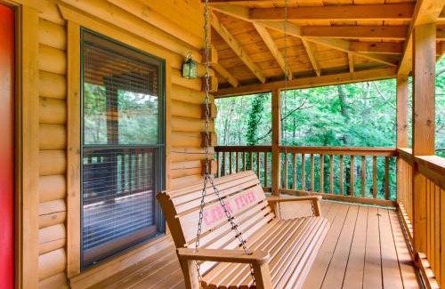 Gatlinburg - Pigeon Forge House | Cabin Fever #117