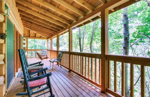 Gatlinburg - Pigeon Forge House | Cabin Fever #117