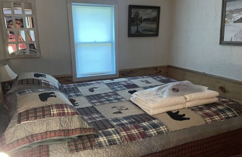 North Conway House | Cabin Fever Getaway With Brand New 2022 Nordic Jacuzzi Spa Hot Tub