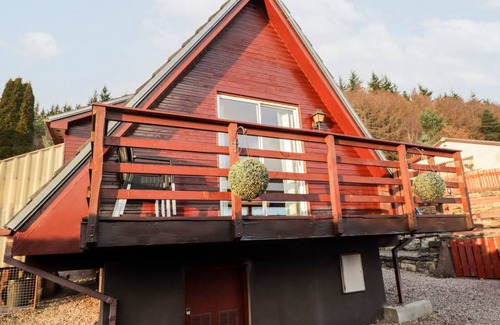 Heights of Achterneed Cottage | Cabin ∙ 2 bedrooms ∙ 4 guests