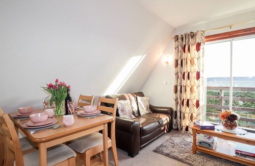 Heights of Achterneed Cottage | Cabin ∙ 2 bedrooms ∙ 4 guests