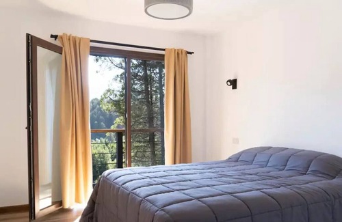 San Carlos de Bariloche Cabin | Cabin in Bariloche view of Cerro Catedral