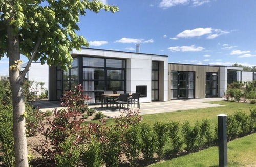 Olburgen Ski Chalet | Cabin in Olburgen with swimming pool