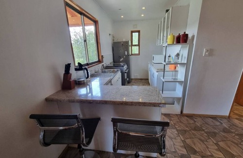 Pucon Cabin | Cabin in Pucon with volcano view, perfect for families