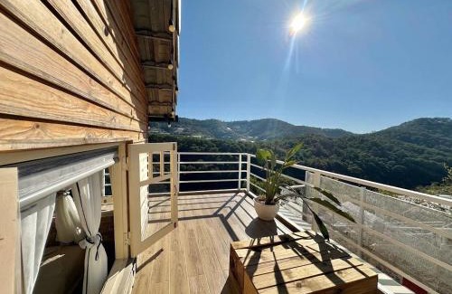 Phuong 10 Cabin | Cabin In The Air